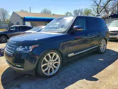 SALGS2FK6HA361194 2017 LAND ROVER RANGE ROVER
