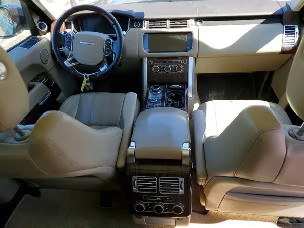SALGS2FK6HA361194 2017 LAND ROVER RANGE ROVER - Image 8