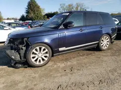 SALGS2FK6HA364497 2017 LAND ROVER RANGE ROVER