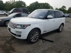 SALGS2FK7HA324106 2017 LAND ROVER RANGE ROVER