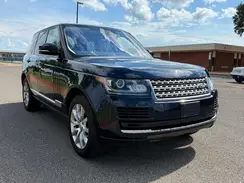 SALGS2FK7HA338555 2017 LAND ROVER RANGE ROVER