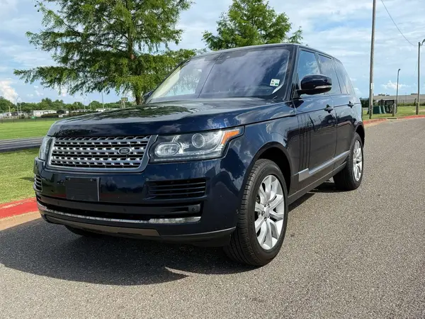 SALGS2FK7HA338555 2017 LAND ROVER RANGE ROVER - Image 2