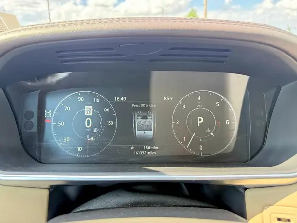 SALGS2FK7HA338555 2017 LAND ROVER RANGE ROVER - Image 8