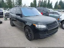 SALGS2FK7HA345506 2017 LAND ROVER RANGE ROVER