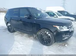 SALGS2FK7HA354934 2017 LAND ROVER RANGE ROVER