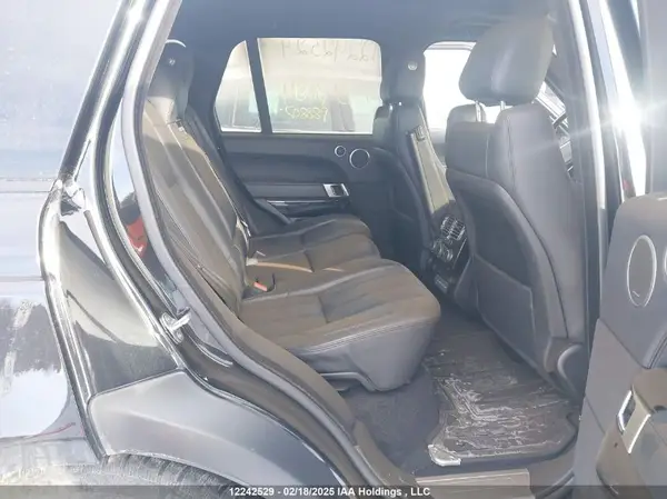 SALGS2FK7HA354934 2017 LAND ROVER RANGE ROVER - Image 8