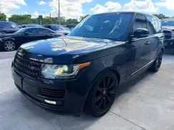 SALGS2FK7HA368610 2017 LAND ROVER RANGE ROVER