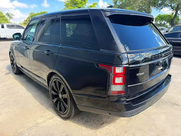SALGS2FK7HA368610 2017 LAND ROVER RANGE ROVER - Image 2