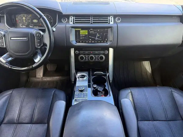 SALGS2FK7HA368610 2017 LAND ROVER RANGE ROVER - Image 8