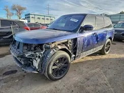 SALGS2FK8HA324163 2017 LAND ROVER RANGE ROVER