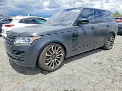 SALGS2FK8HA325443 2017 LAND ROVER RANGE ROVER