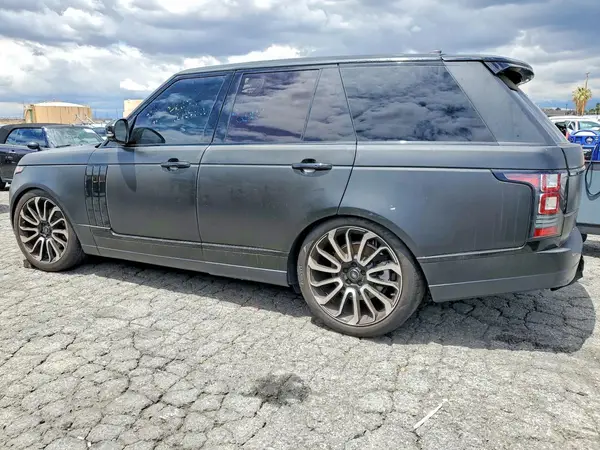 SALGS2FK8HA325443 2017 LAND ROVER RANGE ROVER - Image 2