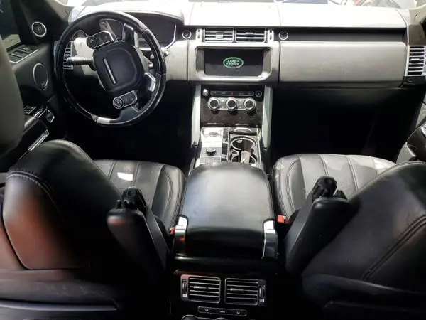 SALGS2FK8HA325443 2017 LAND ROVER RANGE ROVER - Image 8