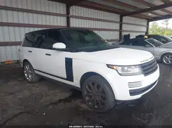 SALGS2FK8HA327418 2017 LAND ROVER RANGE ROVER
