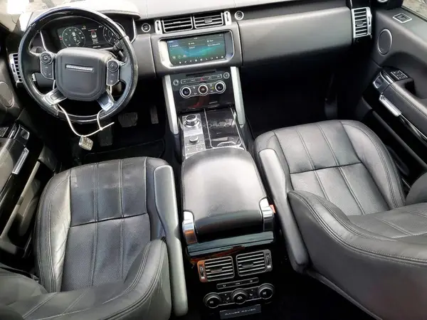 SALGS2FK8HA330531 2017 LAND ROVER RANGE ROVER - Image 8