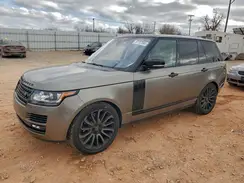 SALGS2FK8HA340105 2017 LAND ROVER RANGE ROVER