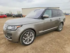 SALGS2FK8HA340203 2017 LAND ROVER RANGE ROVER