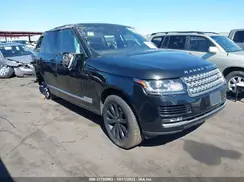 SALGS2FK8HA349306 2017 LAND ROVER RANGE ROVER
