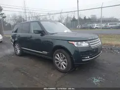 SALGS2FK8HA352559 2017 LAND ROVER RANGE ROVER