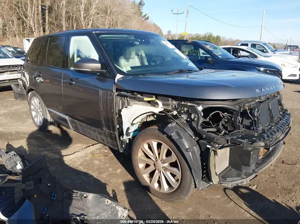 SALGS2FK8HA353324 2017 LAND ROVER RANGE ROVER - Image 1