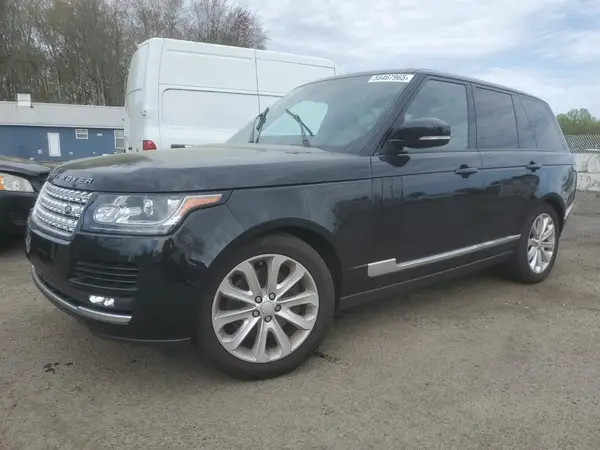 SALGS2FK8HA368227 2017 LAND ROVER RANGE ROVER - Image 1