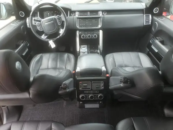 SALGS2FK8HA368227 2017 LAND ROVER RANGE ROVER - Image 8