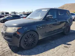 SALGS2FK9HA328464 2017 LAND ROVER RANGE ROVER