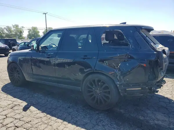 SALGS2FK9HA328464 2017 LAND ROVER RANGE ROVER - Image 2