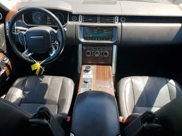 SALGS2FK9HA328464 2017 LAND ROVER RANGE ROVER - Image 8
