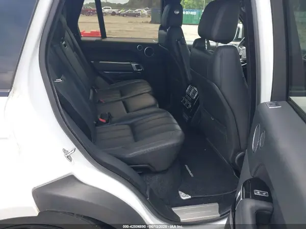 SALGS2FK9HA357978 2017 LAND ROVER RANGE ROVER - Image 8