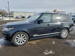 SALGS2FK9HA361139 2017 LAND ROVER RANGE ROVER