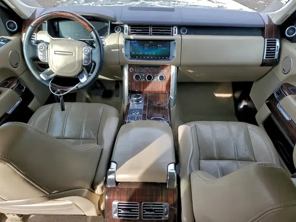 SALGS2FK9HA361139 2017 LAND ROVER RANGE ROVER - Image 8