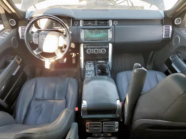 SALGS2FK9HA378023 2017 LAND ROVER RANGE ROVER - Image 8