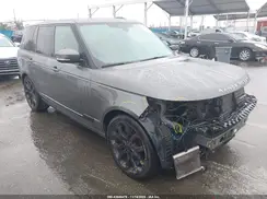 SALGS2FKXHA322009 2017 LAND ROVER RANGE ROVER