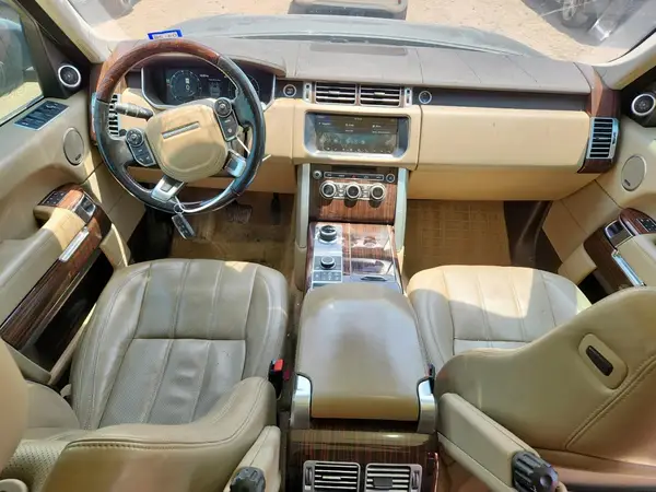 SALGS2FKXHA328411 2017 LAND ROVER RANGE ROVER - Image 8
