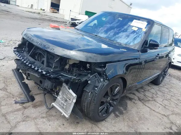 SALGS2FV0HA324751 2017 LAND ROVER RANGE ROVER - Image 2