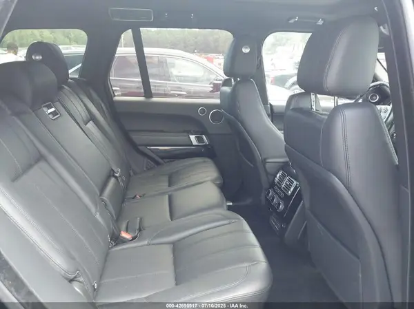 SALGS2FV0HA324751 2017 LAND ROVER RANGE ROVER - Image 8