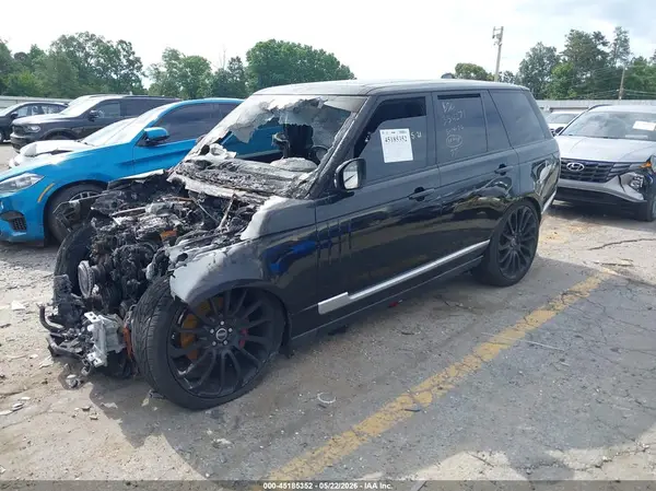 SALGS2FV0HA325477 2017 LAND ROVER RANGE ROVER - Image 2