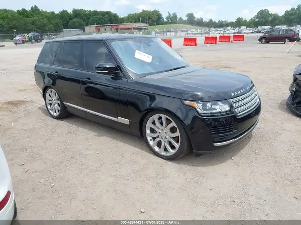SALGS2FV0HA325883 2017 LAND ROVER RANGE ROVER - Image 1