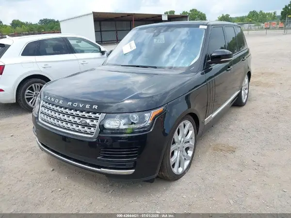 SALGS2FV0HA325883 2017 LAND ROVER RANGE ROVER - Image 2