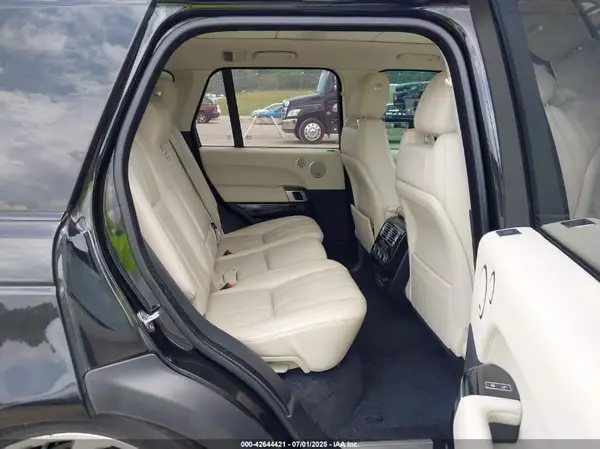 SALGS2FV0HA325883 2017 LAND ROVER RANGE ROVER - Image 8