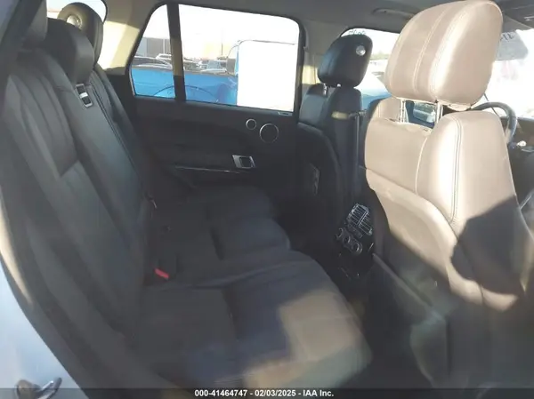 SALGS2FV0HA326595 2017 LAND ROVER RANGE ROVER - Image 8