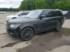 SALGS2FV0HA332994 2017 LAND ROVER RANGE ROVER