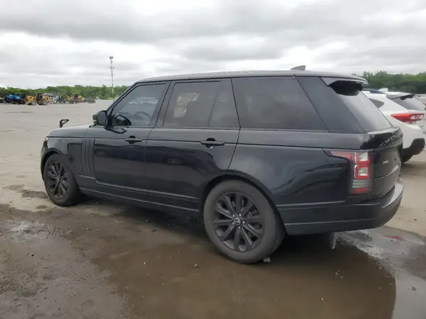 SALGS2FV0HA332994 2017 LAND ROVER RANGE ROVER - Image 2
