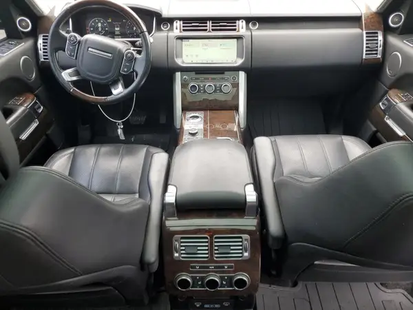 SALGS2FV0HA332994 2017 LAND ROVER RANGE ROVER - Image 8