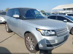 SALGS2FV0HA334387 2017 LAND ROVER RANGE ROVER