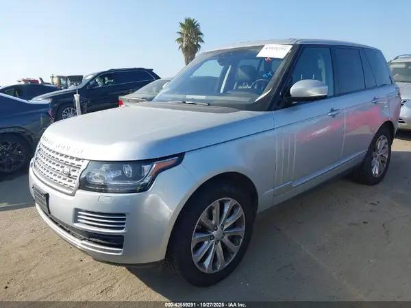 SALGS2FV0HA334387 2017 LAND ROVER RANGE ROVER - Image 2