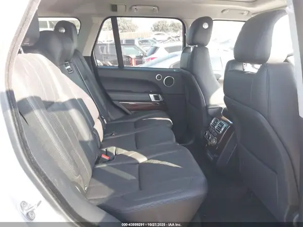 SALGS2FV0HA334387 2017 LAND ROVER RANGE ROVER - Image 8
