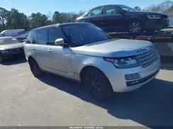 SALGS2FV0HA336513 2017 LAND ROVER RANGE ROVER