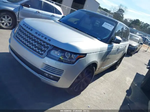 SALGS2FV0HA336513 2017 LAND ROVER RANGE ROVER - Image 2